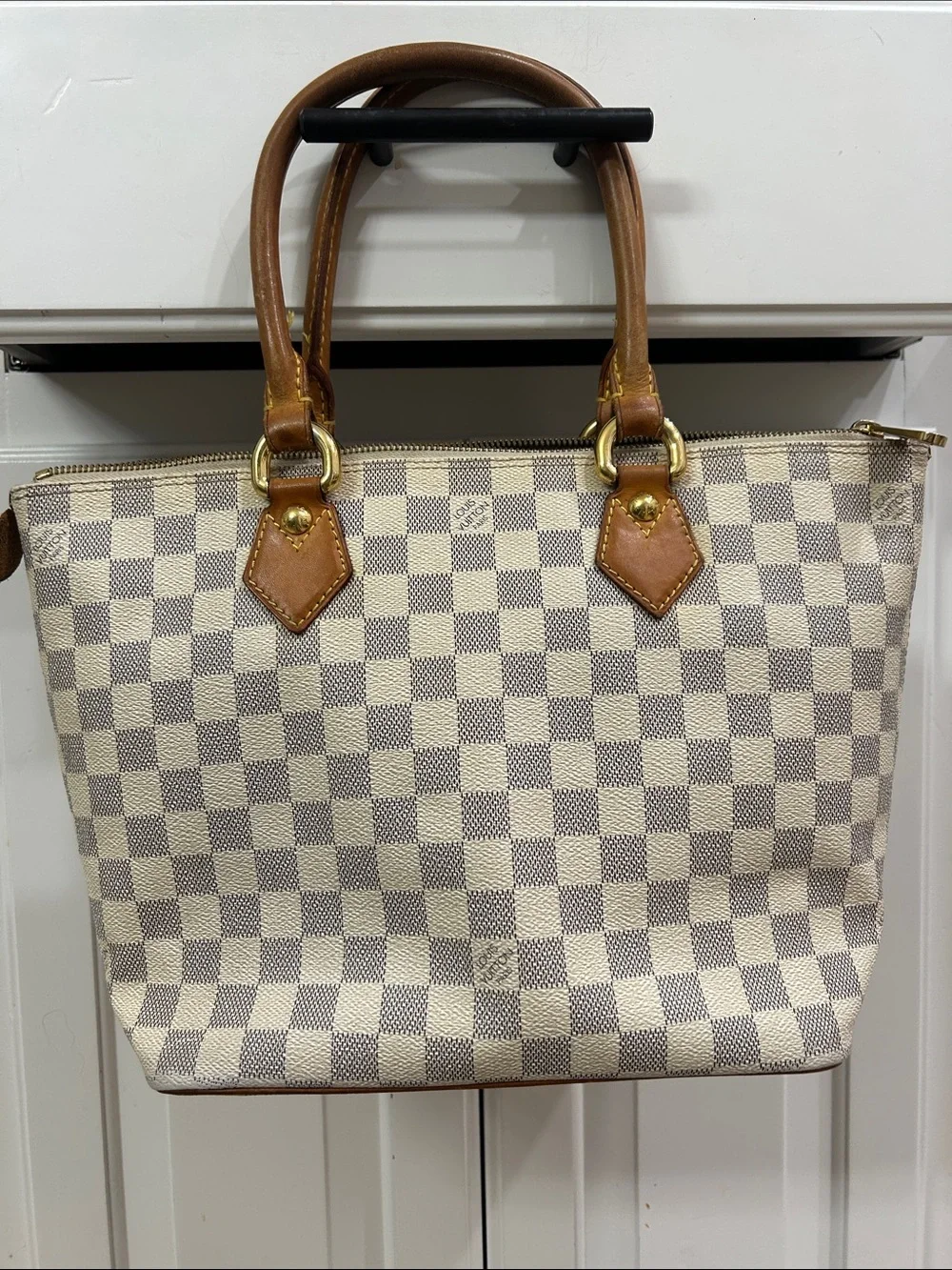 Louis Vuitton Damiet Azur Saleya PM